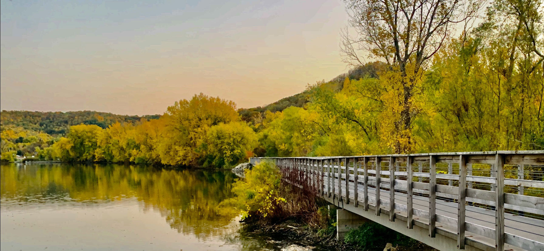 LaCanne Park, Rollingstone, Minn.